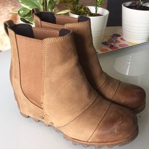 Sorel Lea Wedge Boot